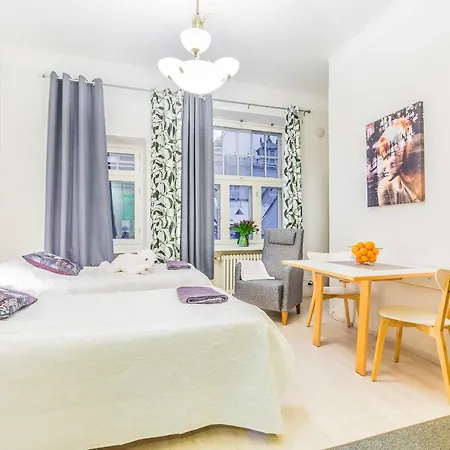 Go Happy Apartman