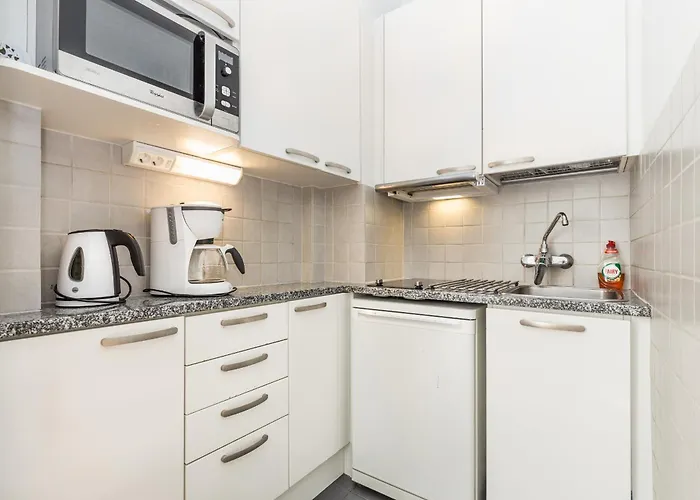 Apartamento Nordic *