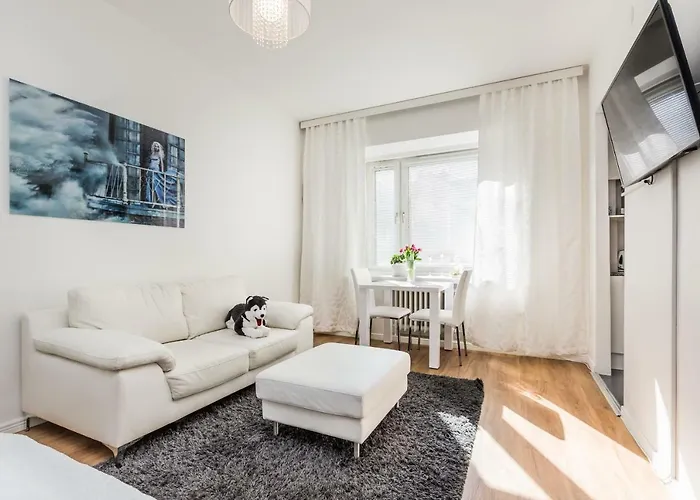 Nordic Apartamento *